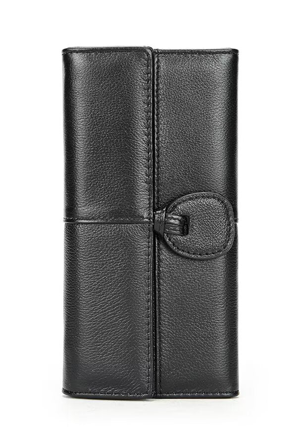 Veltique Zipper Wristlet Elegance