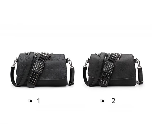 Lustrévo Crossbody Elegance