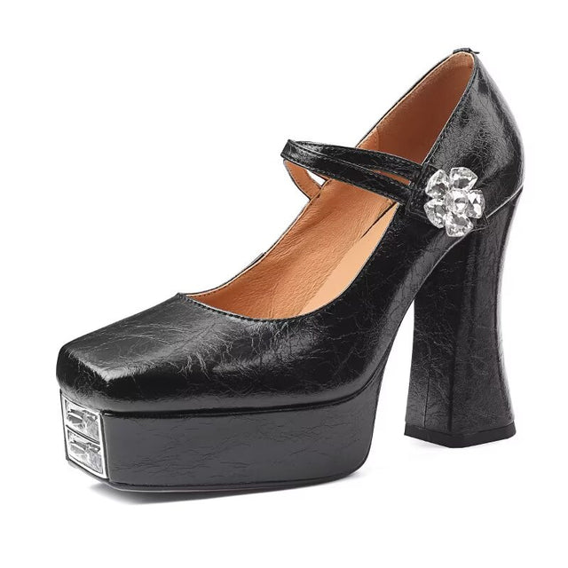 Velusette Twilight Heels