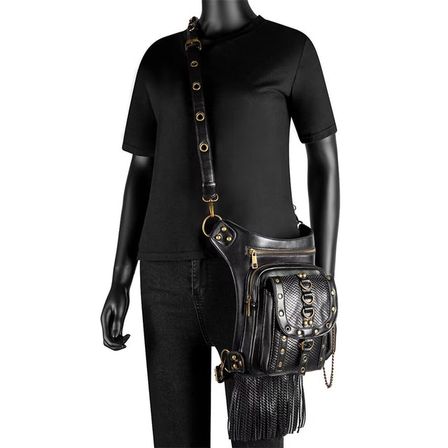 Ostranuxe Exotic Satchel