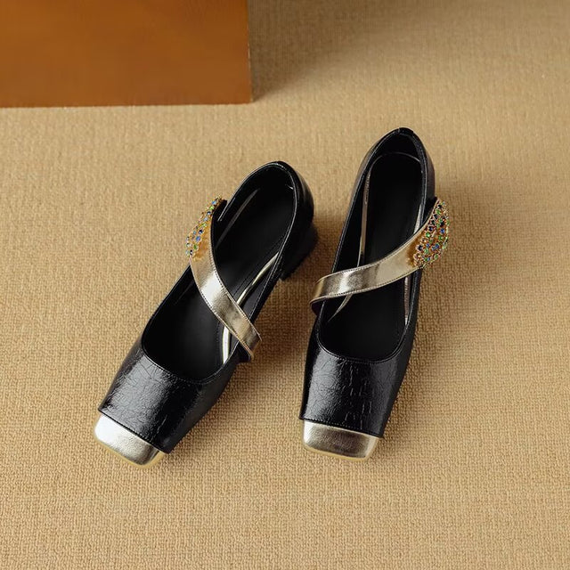 Glissantra Glimmer Heels