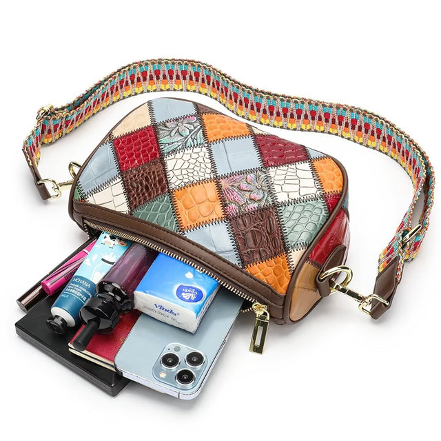 Ostranuxe Zippered Companion