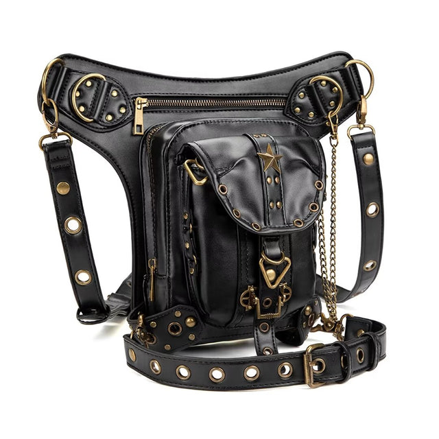 Veltique Chic Crossbody Charm