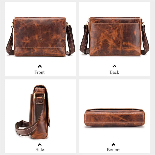 Eldorian Business Messenger Bag