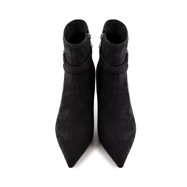 Silvareign Opulessa Event Boots