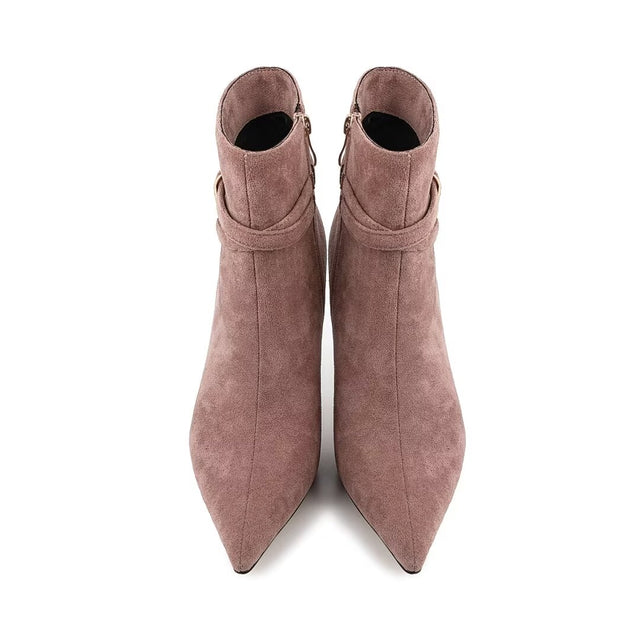 Silvareign Opulessa Event Boots