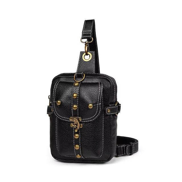 Diamoré Veltique Crossbody Elegance