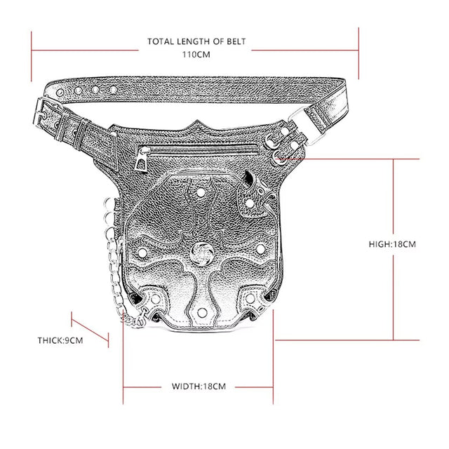 Opulessa Sovante Satchel
