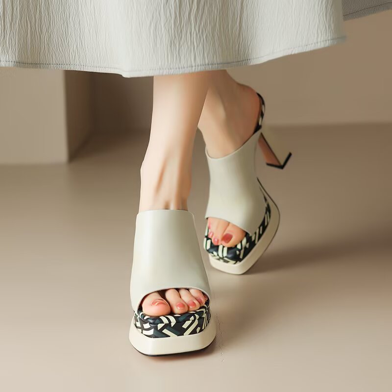 Frenaza Glimmer Heels