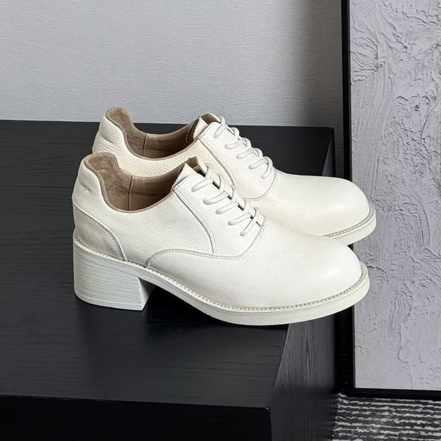 Ebonique Formal Lace Wedding Shoes