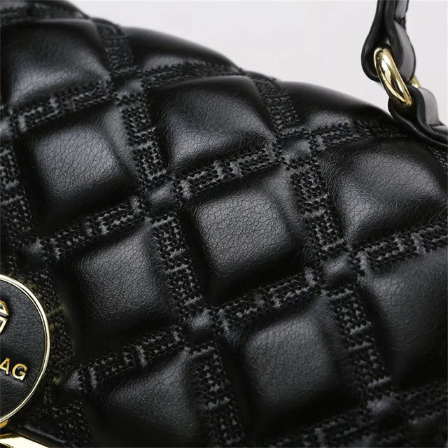 Diamoré Opulent Zip Tote