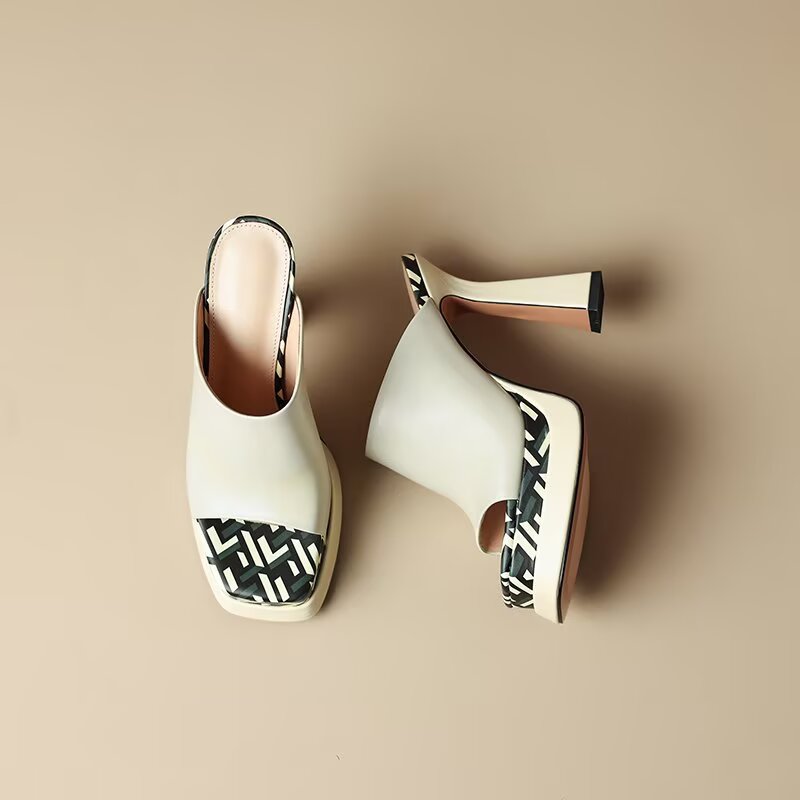 Frenaza Glimmer Heels