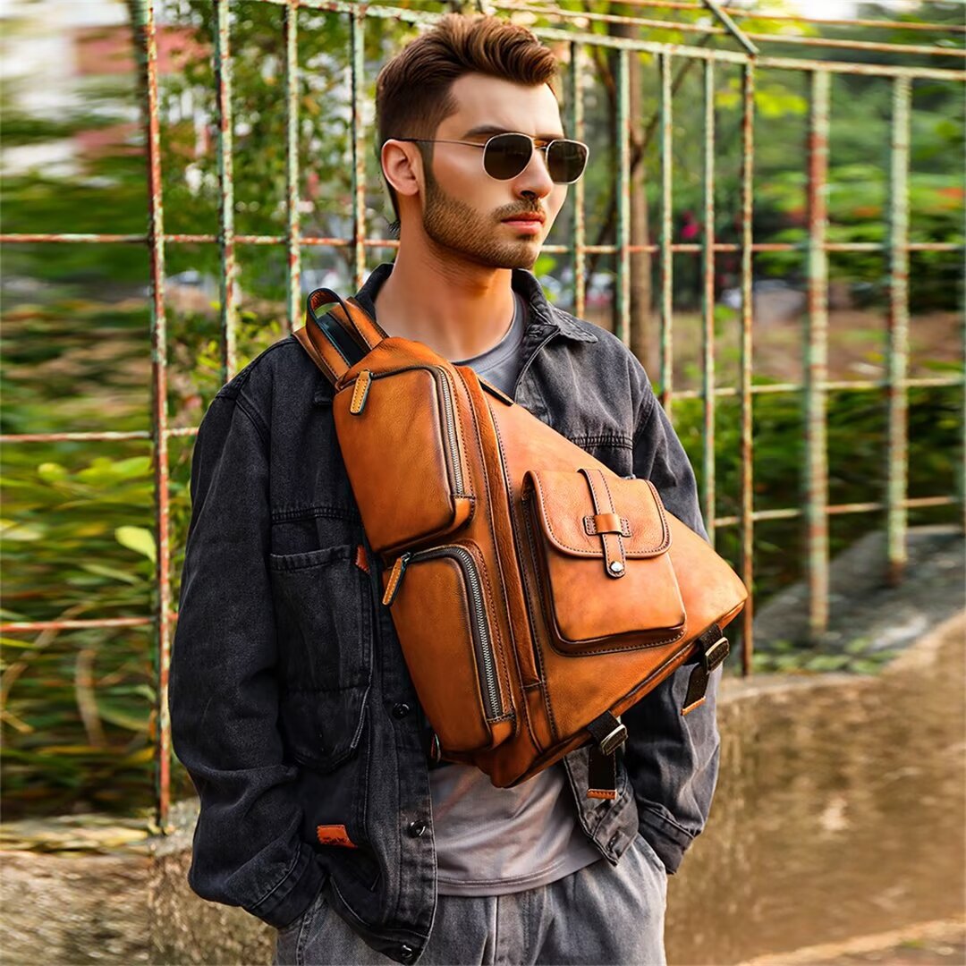 WanderLuxe Serpatura Adventure Backpack