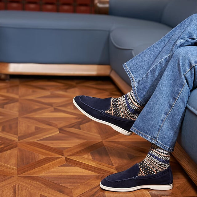 Velostra Luxe Chromura Loafers