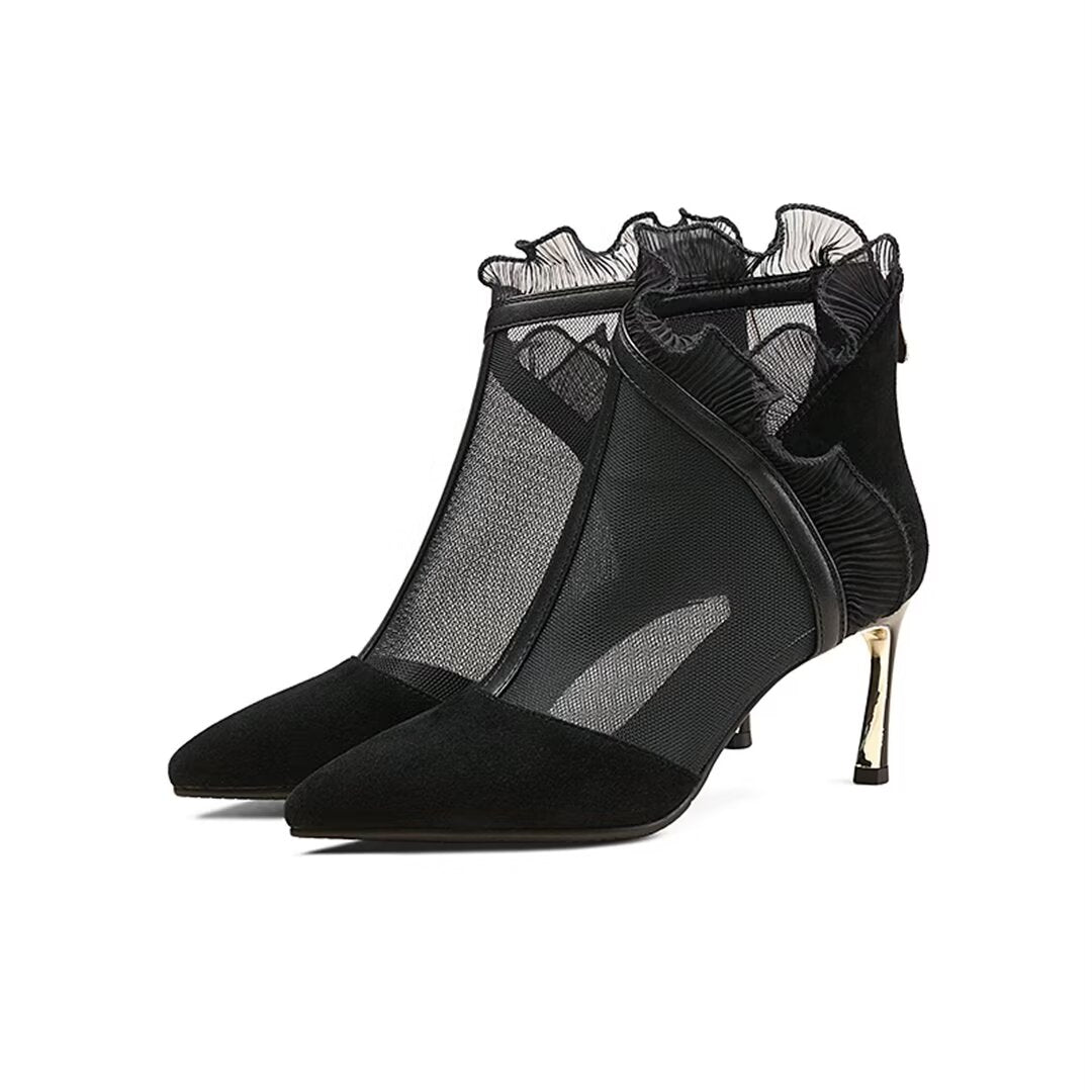 Luxalon Zephyrique Dress Boots