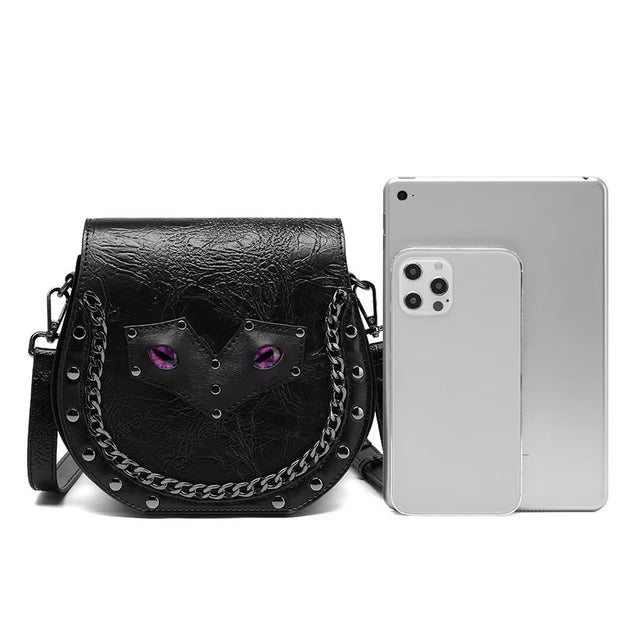 Goldara Exotic Crossbody Purse