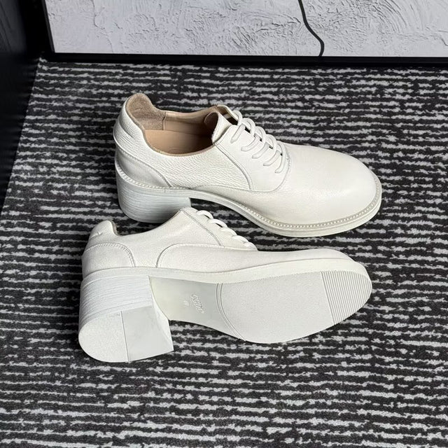 Ebonique Formal Lace Wedding Shoes