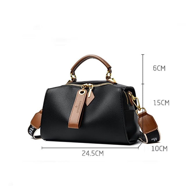 Opulessa Zip Tote Grande