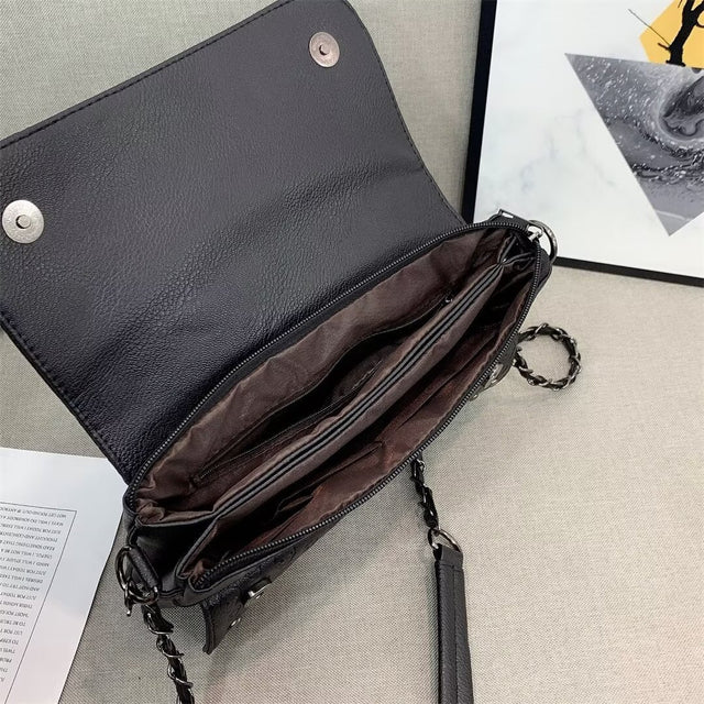 Veltique Crossbody Signature Bag