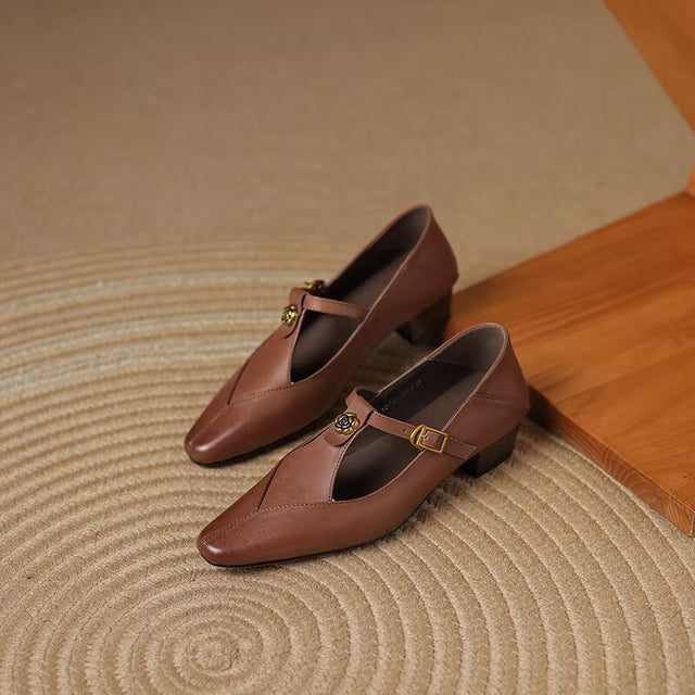 Auranusa Glint Heels