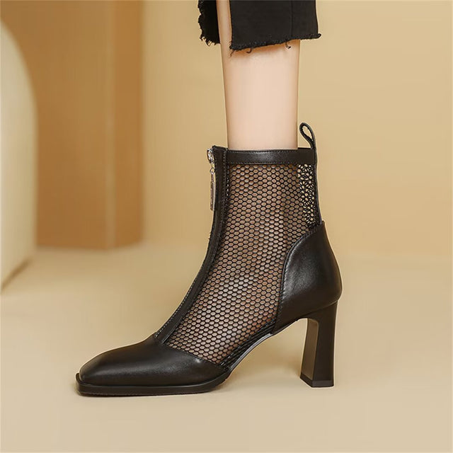 Serpatura Glam Ankle Boots