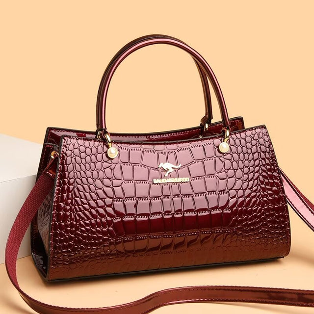 Ebonique Office Luxe Bag