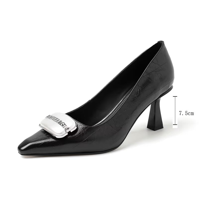 Amorvela Grace Heels