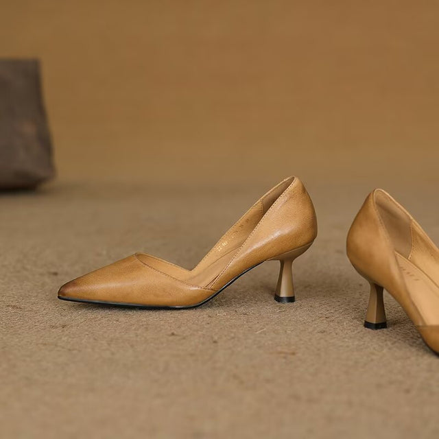 Enlevira Whisper Heels