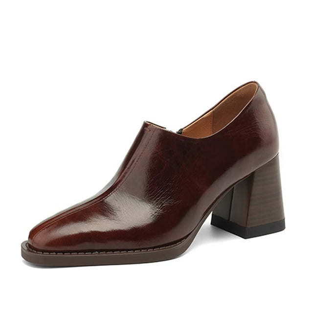 Marbelleve Chic Workday Heels