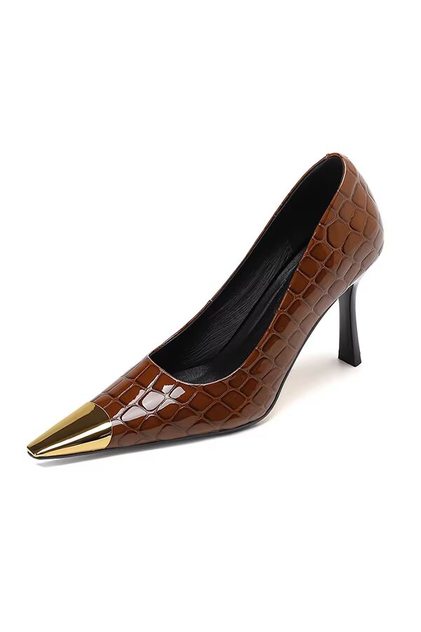 Velusette Shine Heels