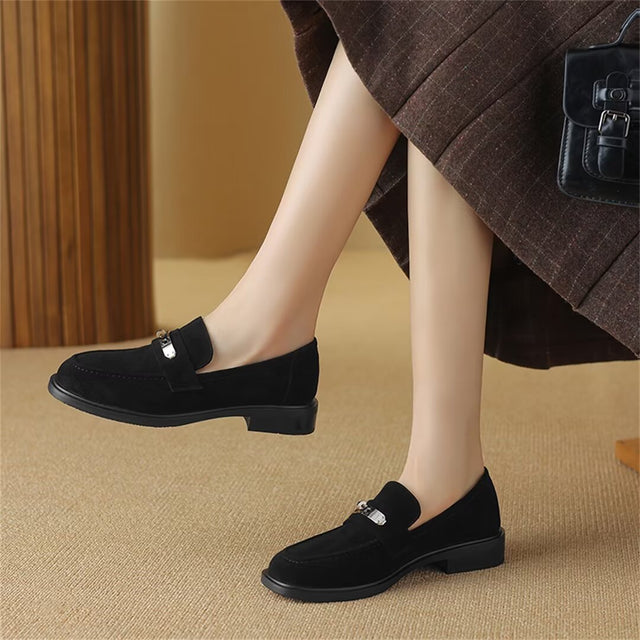 Serpatura Goldara Loafers