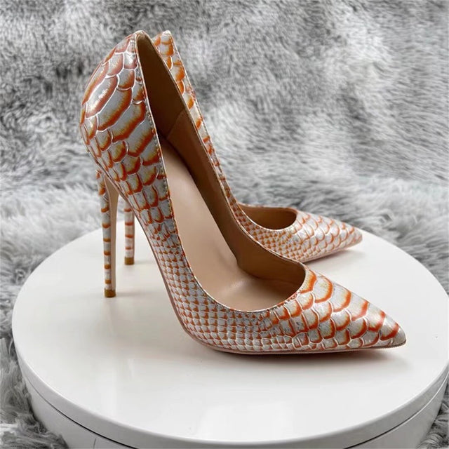 Opulessa Marbelleve Gala Heels