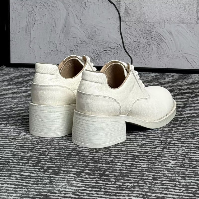 Ebonique Formal Lace Wedding Shoes