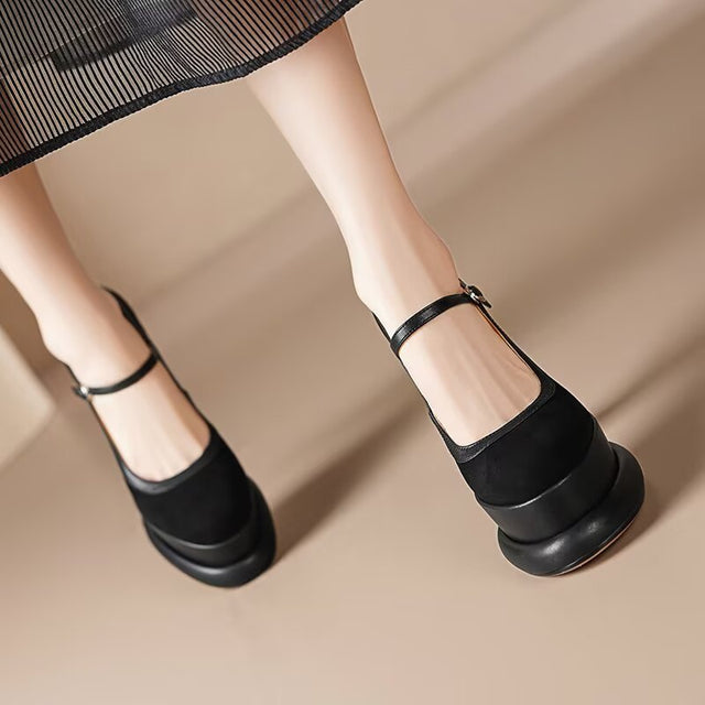 Luminova Dazzle Heels