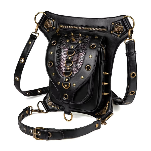 Veltique Chic Crossbody