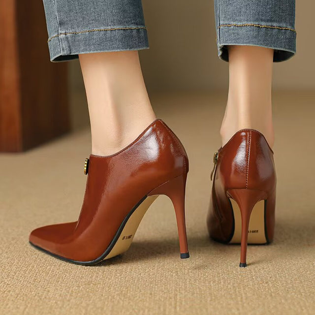 Braviora Fierce Heels