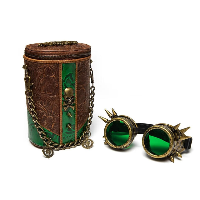 Snakara Signature Satchel