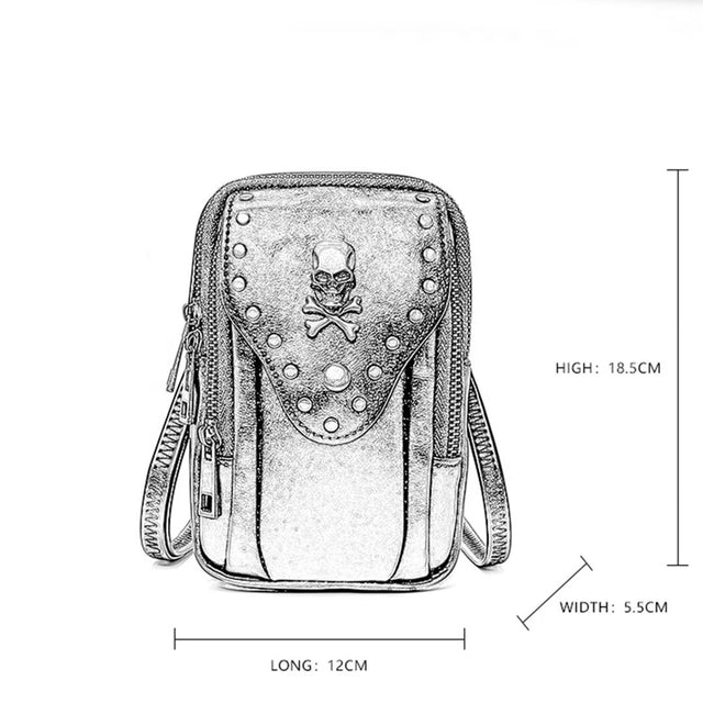 Luxalon Marbelleve Shoulder Bag