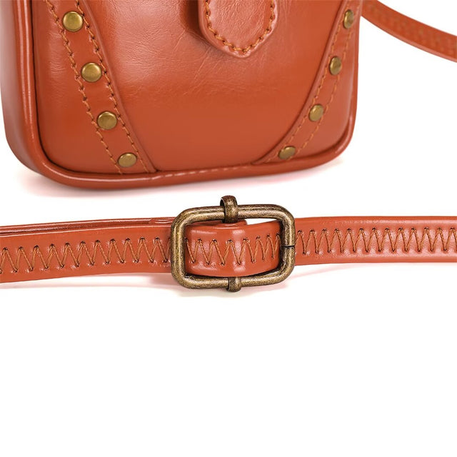 Veltique Luxe Crossbody Bag