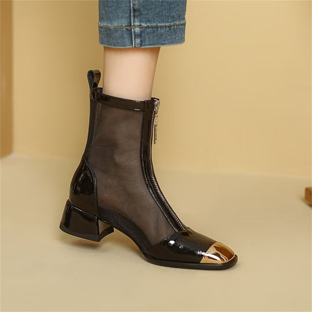 Fieralis Croctex Zipper Boots