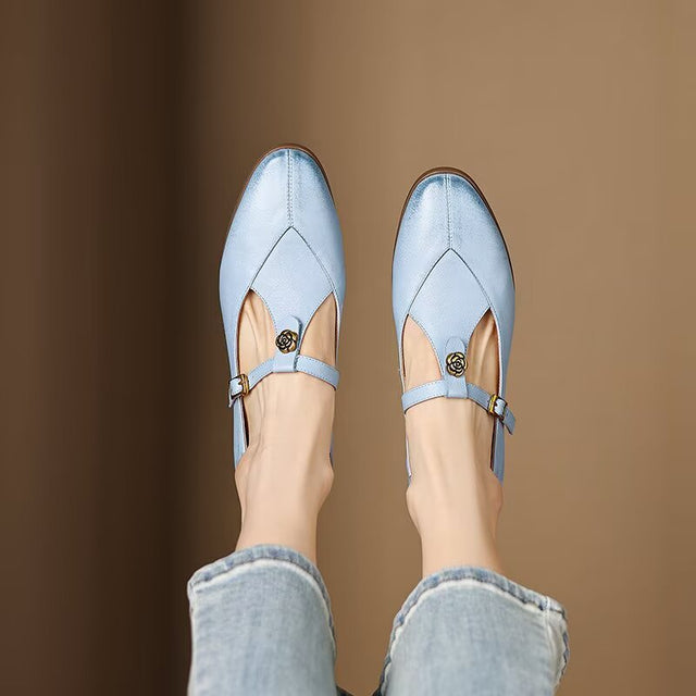 Glissantra Star Heels