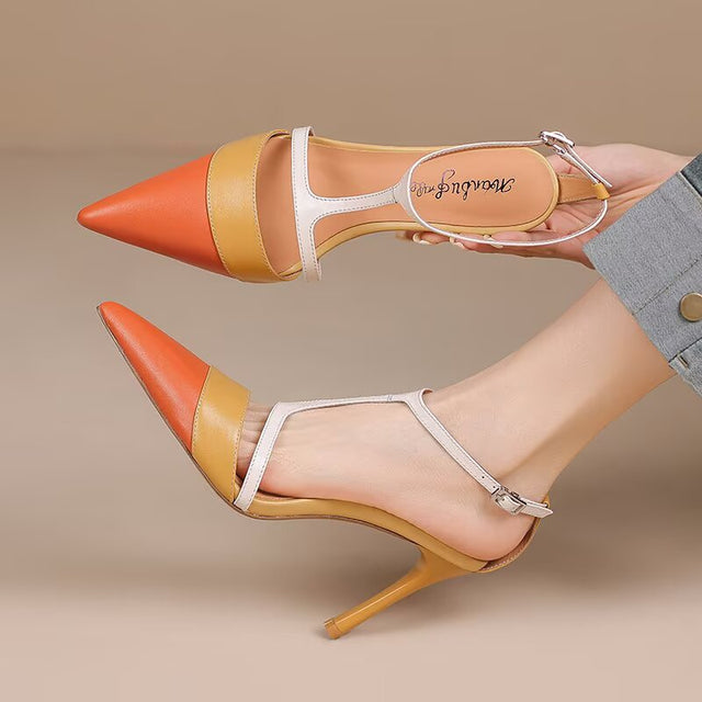 Amorvela Joy Heels