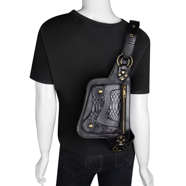 Opulessa Chromura Day Satchel