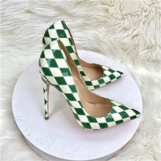 Serpatura Office Slip Heels