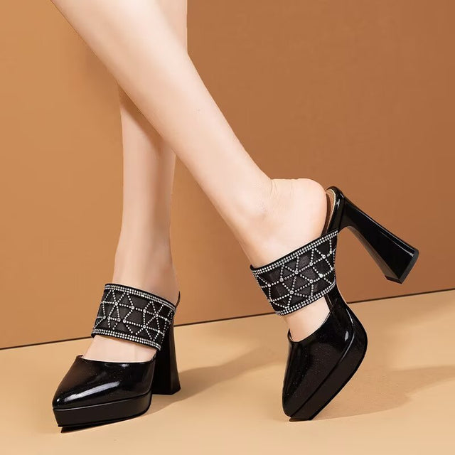 FlowCurva Stride High-Fashion Elevation