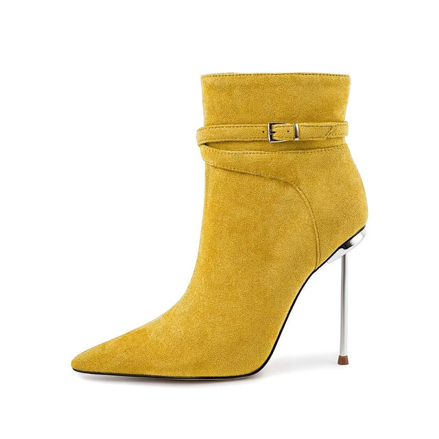 Silvareign Opulessa Event Boots