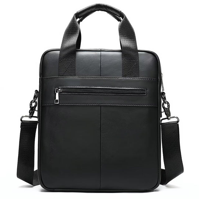 Ostranuxe Zipper Satchel