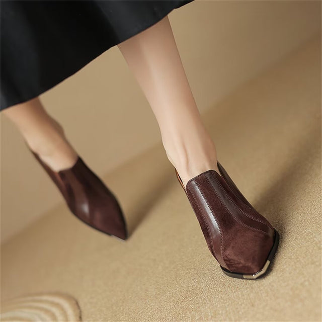 Opulessa Elegant Workday Heels