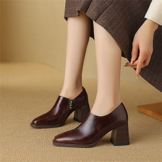 Marbelleve Chic Workday Heels