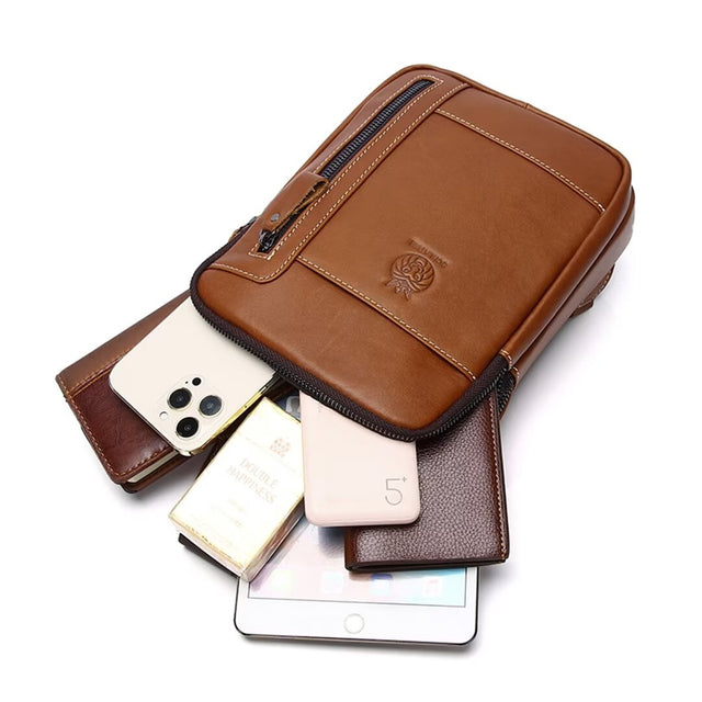 Serpatura Daywear Messenger